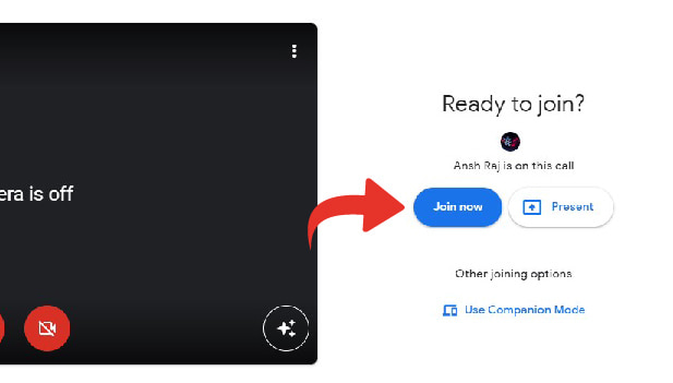 Image titled use dualless in Google Meet Step 9